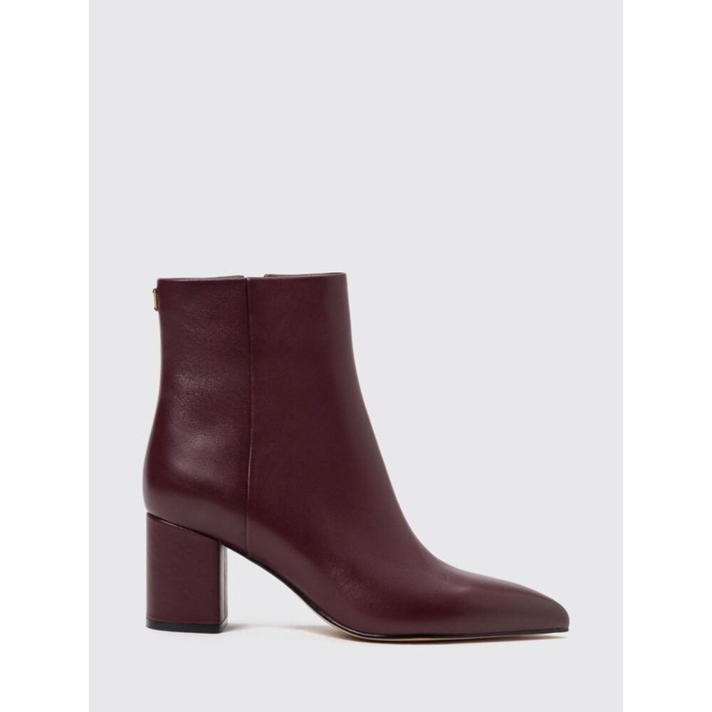 Twinset Women Flat Ankle Boot Woman Twinset